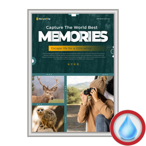 WaterResistantSnapFrame25mm-001