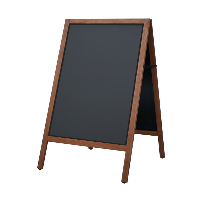 Alternative view of Holz-Kundenstopper DUO