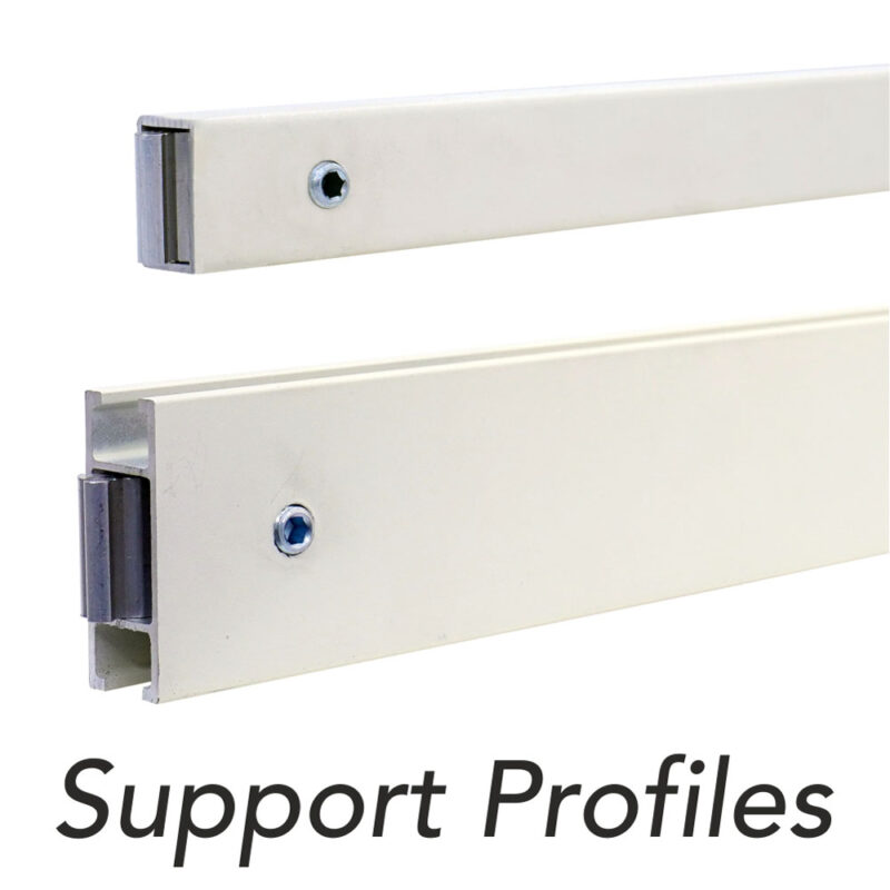 Outdoor-Textile-Frame-Accessories-Support-Profiles