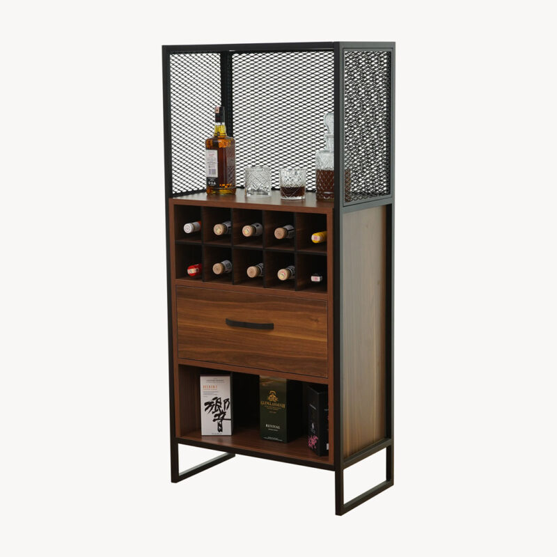 Alternative view of Harmony Minibar-Schrank