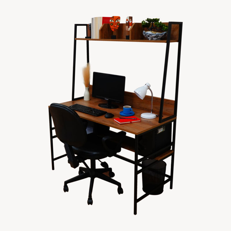 Alternative view of Moderner - Studiertisch