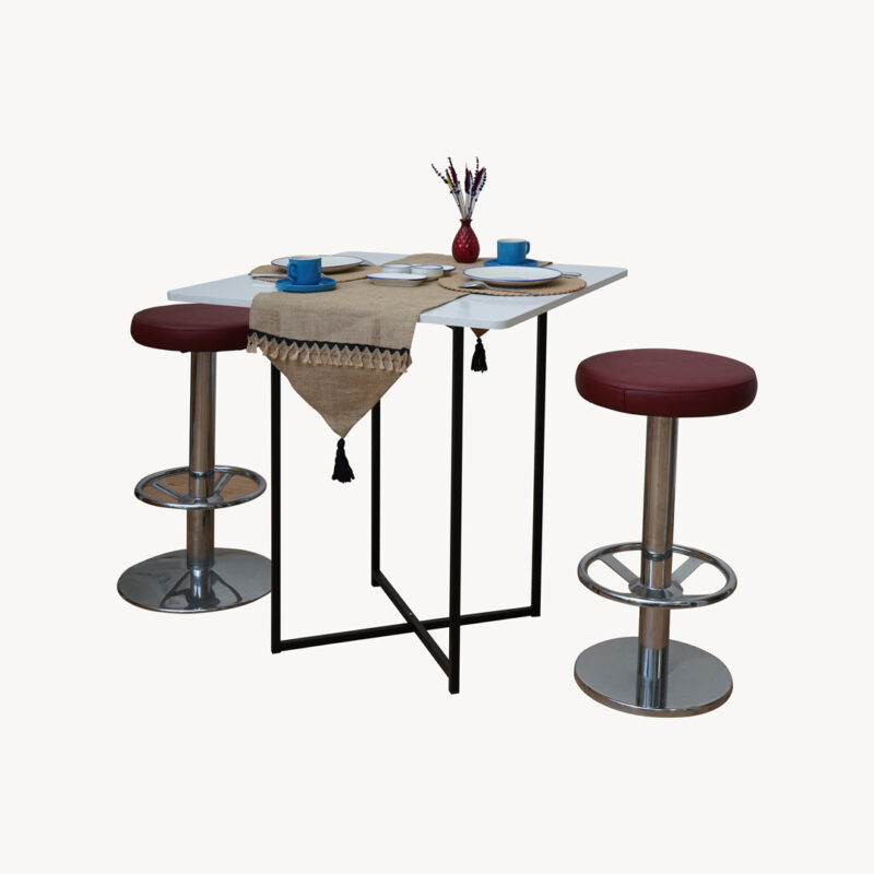 Alternative view of Ducasse - Klapptisch