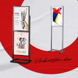 Plakatständer