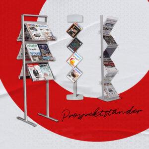 Prospektständer