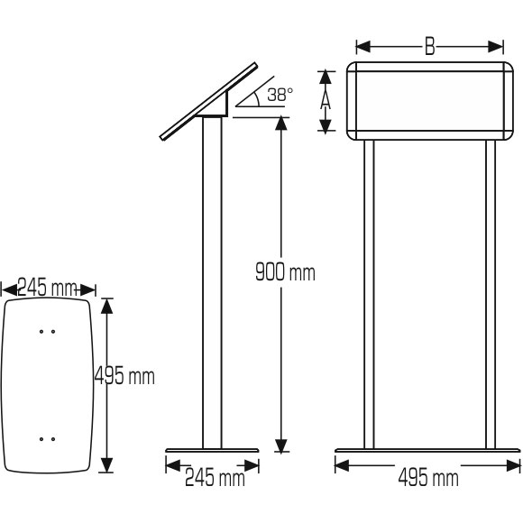 LED-Menukästen – Bild 5