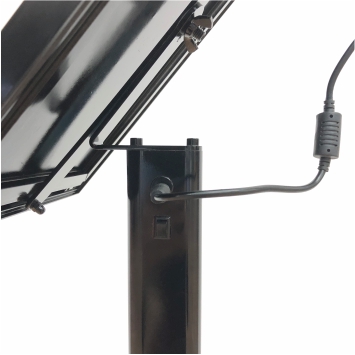 Magnetischer LED-Infoständer – Bild 4