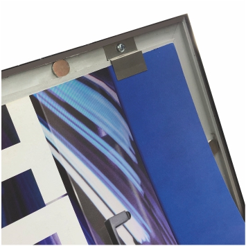 Magnetischer LED-Infoständer – Bild 3