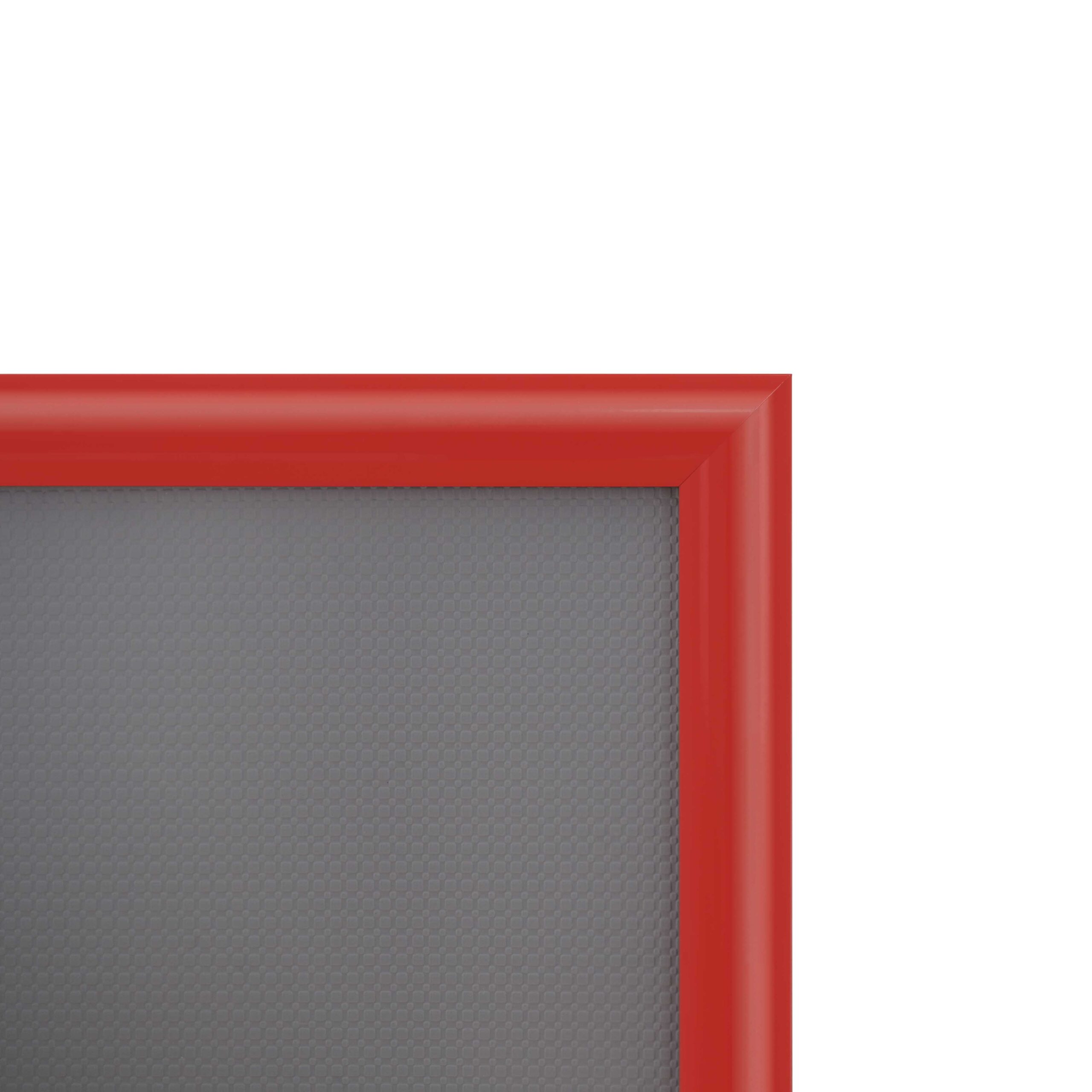 25mm-Snap-Frame-Mitred-Corner-A4-Red-05-scaled
