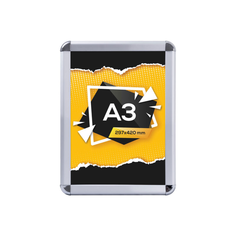 32mm-Snap-Frame-Round-Corner-A3-0218
