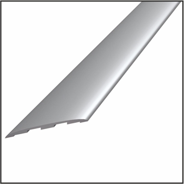 Alternative view of Alu-Fensterklapprahmen 500 x 700 mm, 32 mm Profil, silbern eloxiert, Gehrung