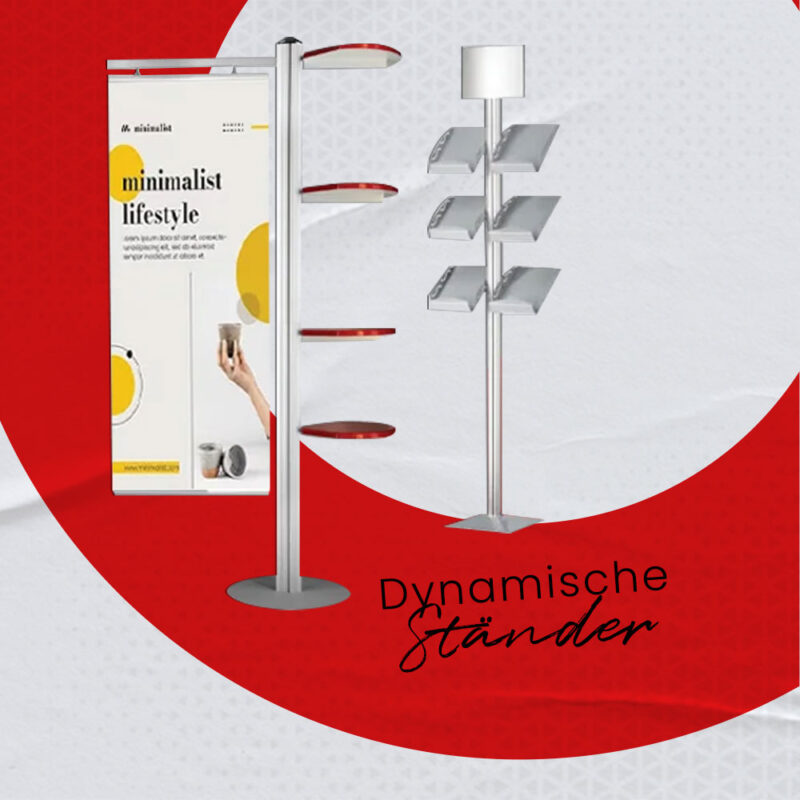 Dynamische Ständer