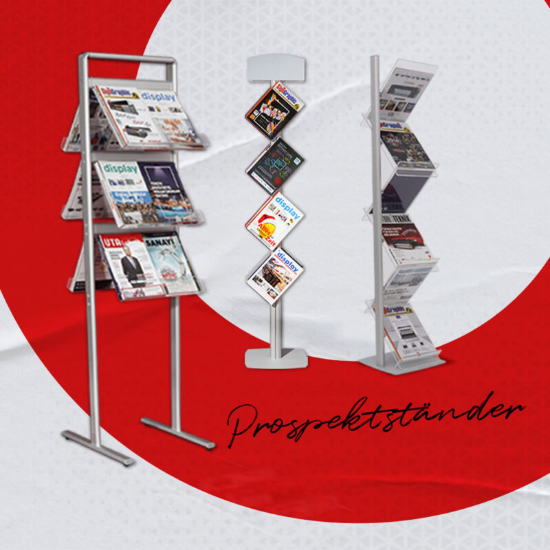 Prospektständer