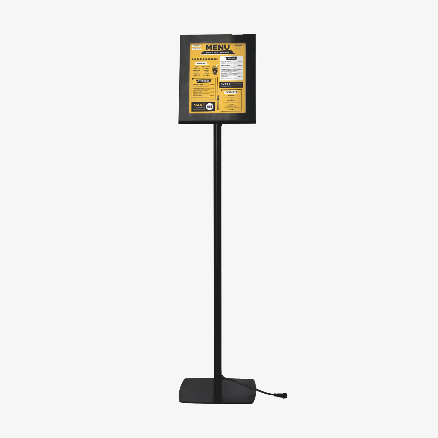 MagneticLedInfoboard-01