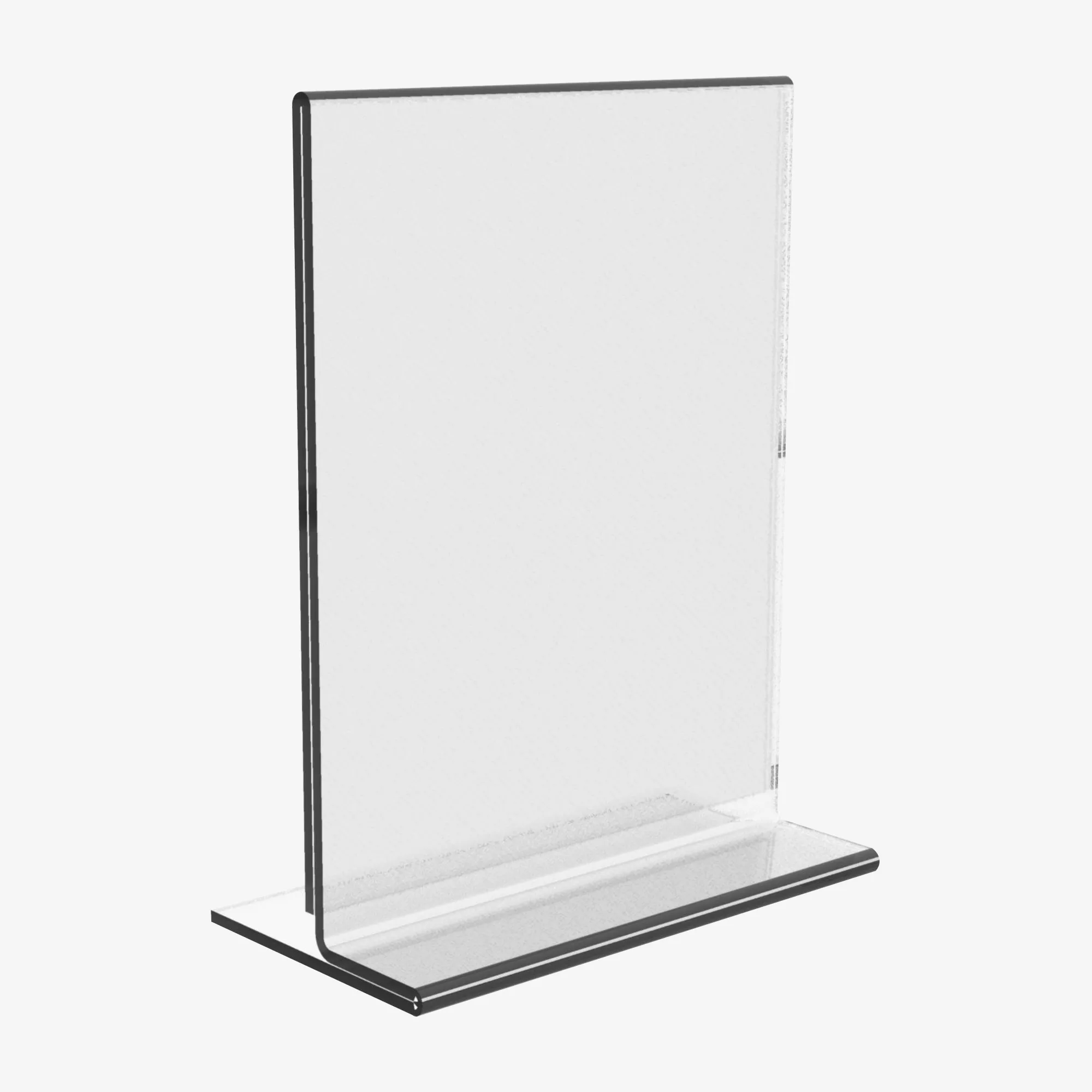 acyrlic-paper-holder-LHV1521-Clear