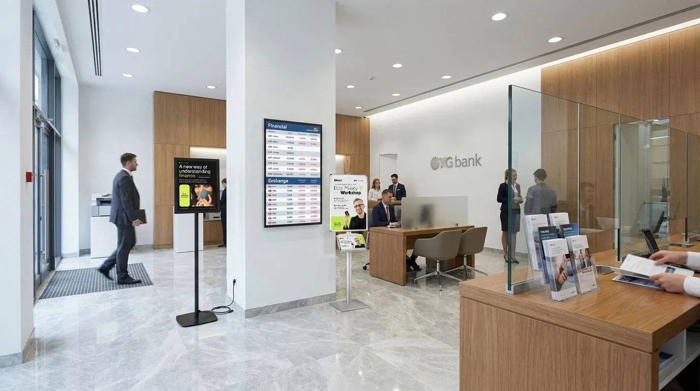 Business - Banksand Financial Institutions #1