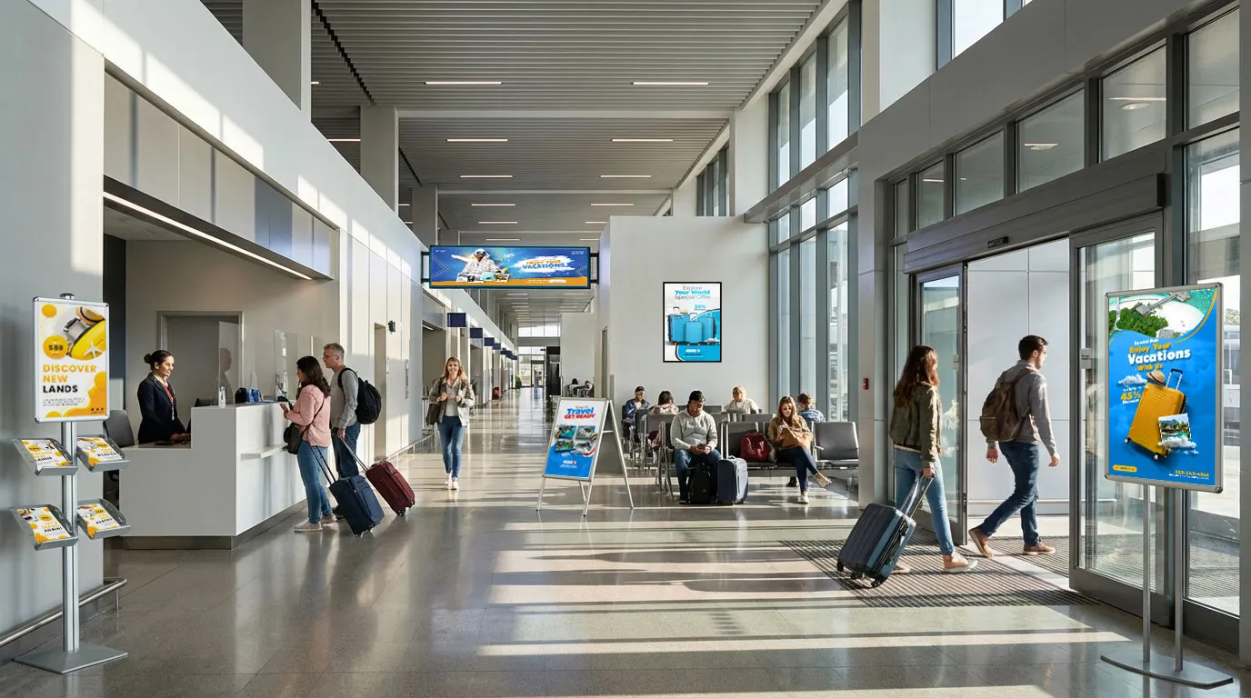 Terminal - Bus Stations #1