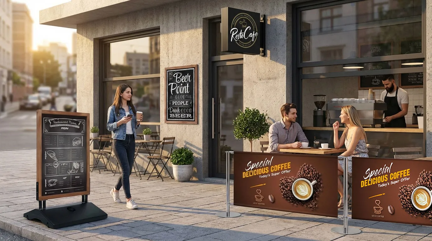 Horeca - Coffee Shops #1