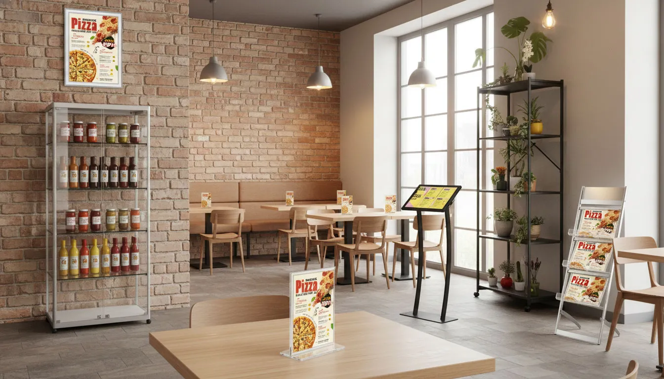 Horeca - Restaurants #1