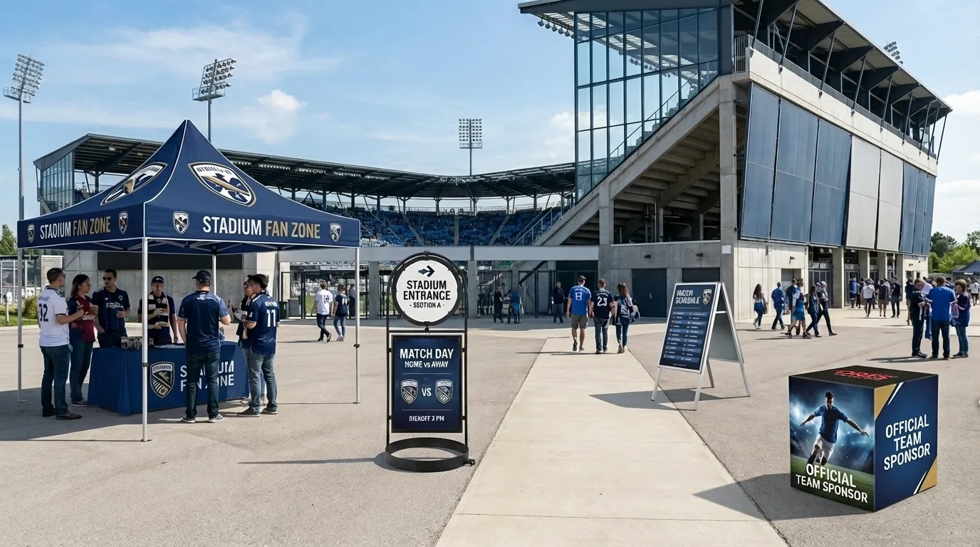 Event - Sports Events and Stadiums #1