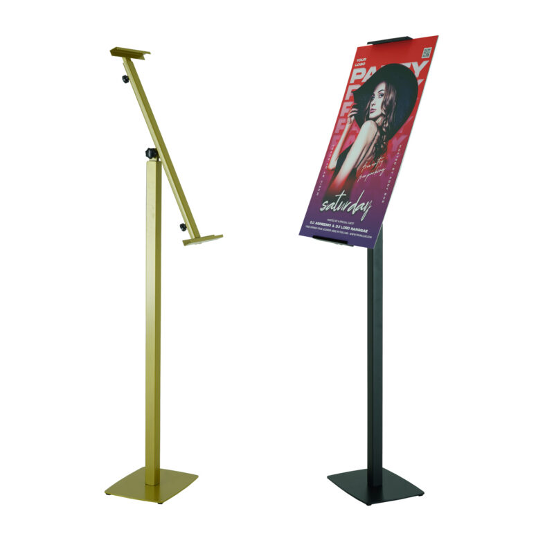 Metal-Easel-Display-Stand-Single-Leg-2
