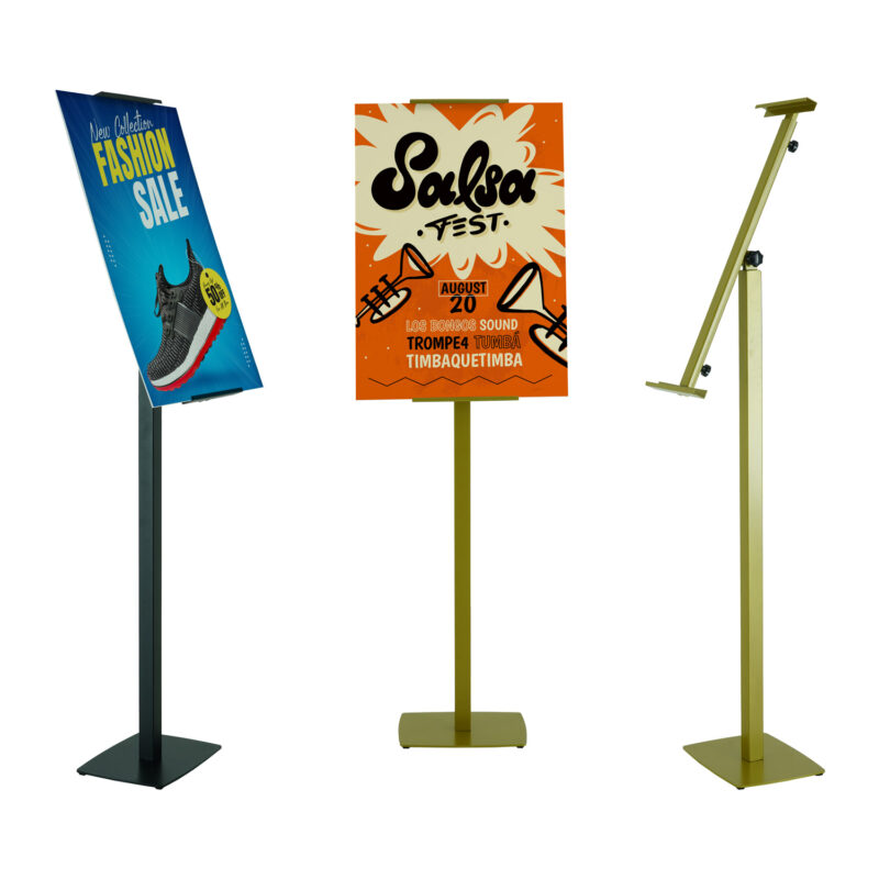 Metal-Easel-Display-Stand-Single-Leg-3