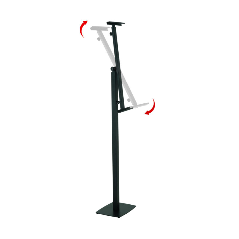 Metal-Easel-Display-Stand-Single-Leg-7