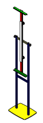 metal-easel-display-stand-double-leg
